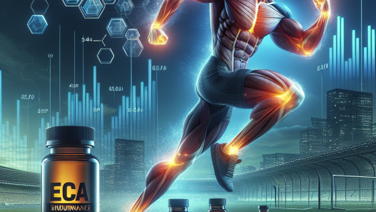 L'efficacia di ECA nel potenziare la resistenza e la forza muscolare negli sportivi