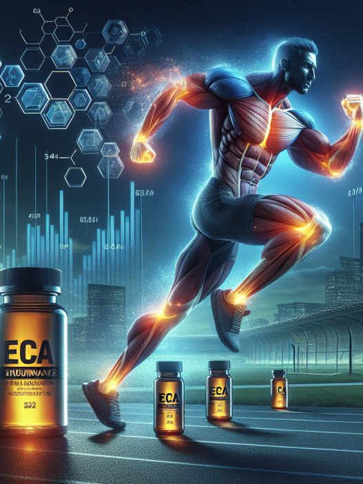 L'efficacia di ECA nel potenziare la resistenza e la forza muscolare negli sportivi