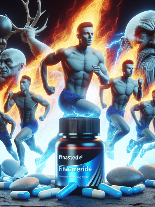 L'impatto del Finasteride sul metabolismo energetico degli sportivi