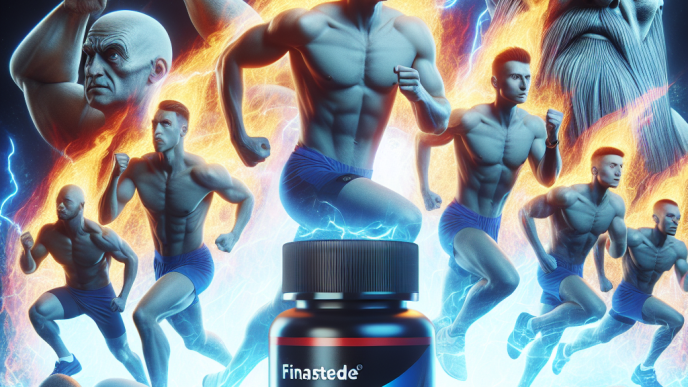 L'impatto del Finasteride sul metabolismo energetico degli sportivi