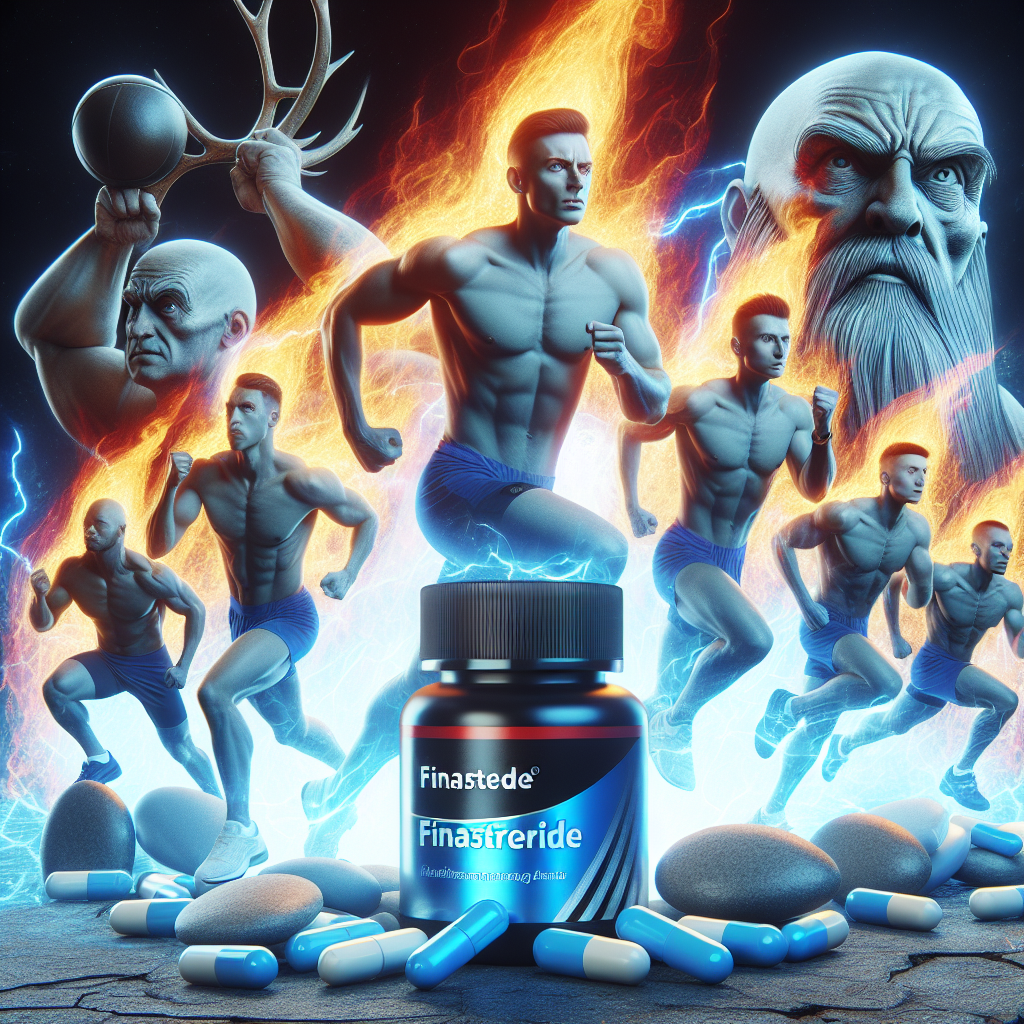 L'impatto del Finasteride sul metabolismo energetico degli sportivi