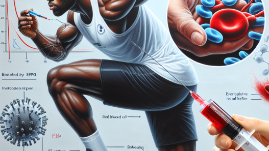 L'uso dell'Eritropoietina nell'ambito dello sport