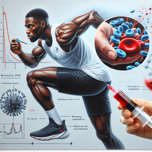 L'uso dell'Eritropoietina nell'ambito dello sport