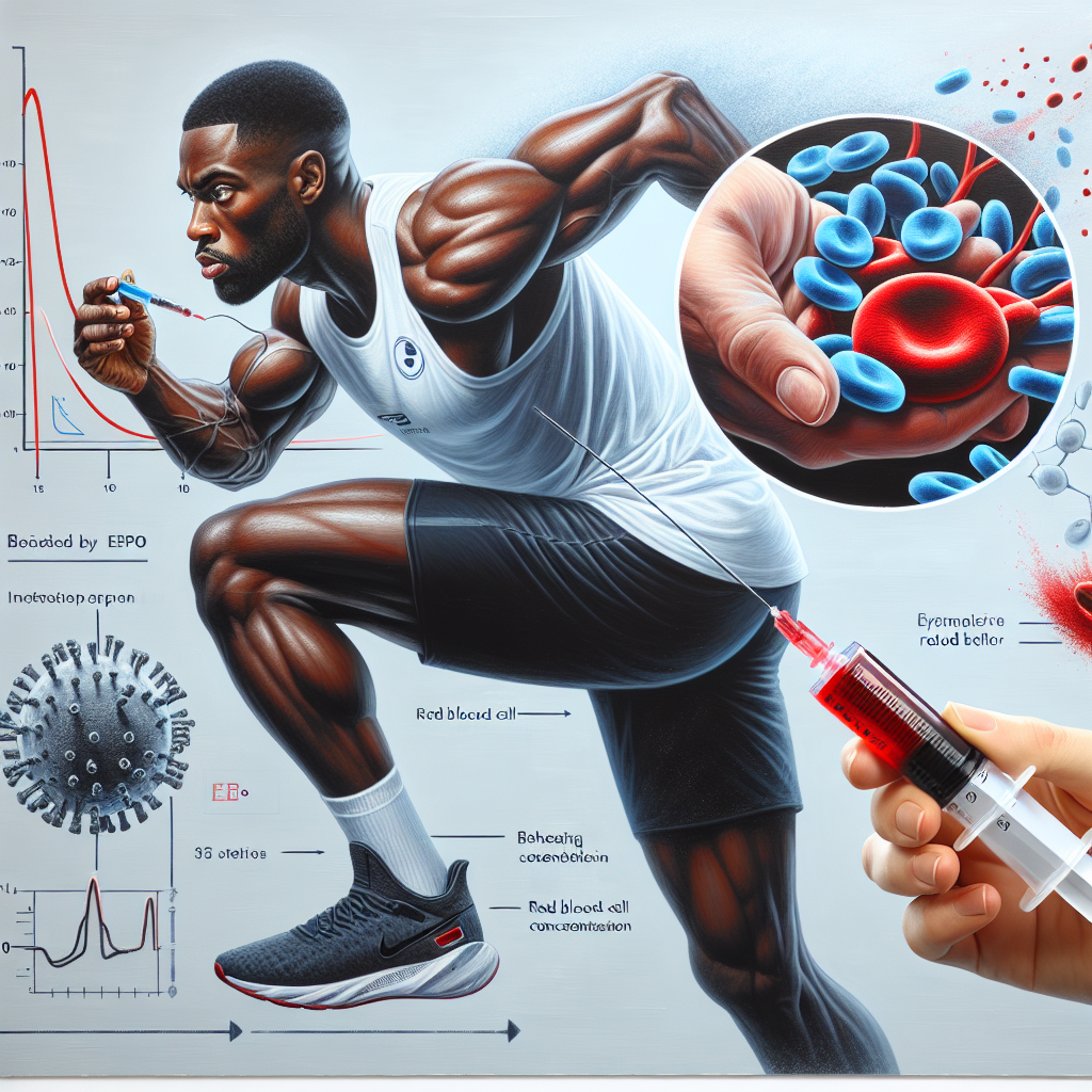 L'uso dell'Eritropoietina nell'ambito dello sport