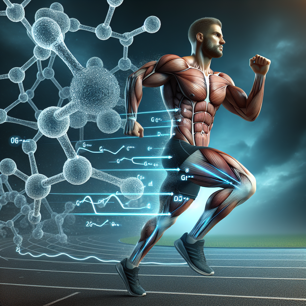 Benefici dell'insulina nell'ottimizzazione della performance atletica