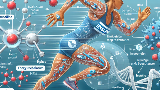 Insulina e prestazioni sportive: meccanismi e implicazioni