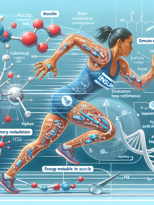 Insulina e prestazioni sportive: meccanismi e implicazioni
