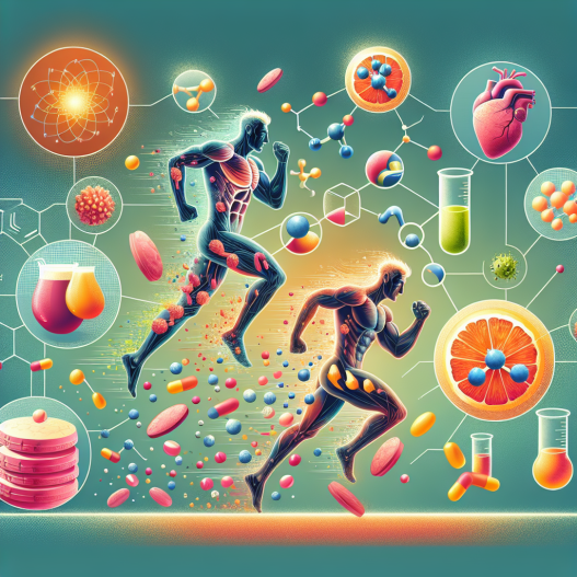 L'Halotestin e la sua influenza sul metabolismo energetico degli atleti