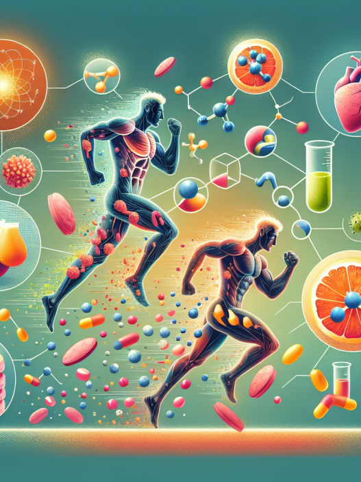 L'Halotestin e la sua influenza sul metabolismo energetico degli atleti