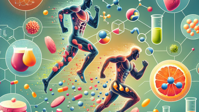 L'Halotestin e la sua influenza sul metabolismo energetico degli atleti