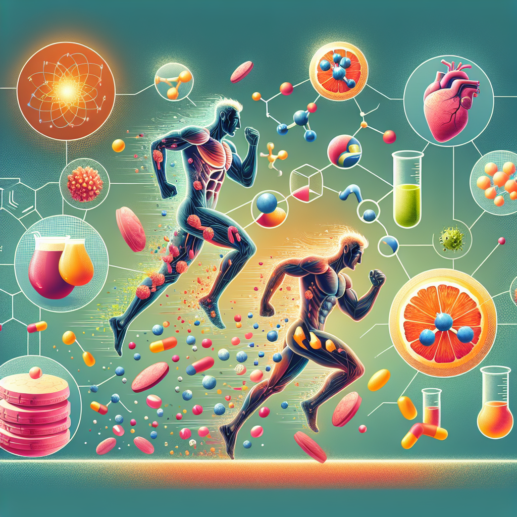 L'Halotestin e la sua influenza sul metabolismo energetico degli atleti