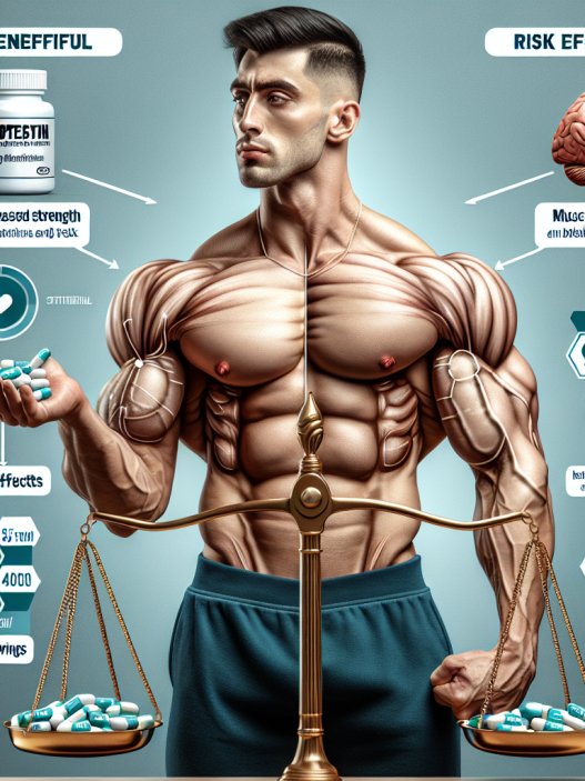 L'uso dell'Halotestin nel bodybuilding: benefici e rischi