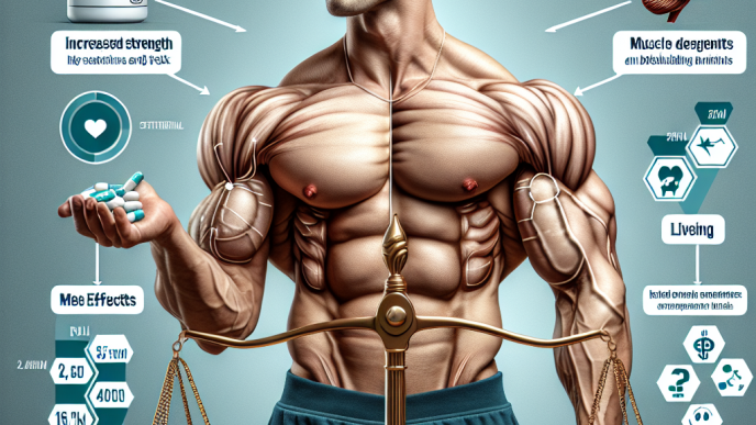 L'uso dell'Halotestin nel bodybuilding: benefici e rischi