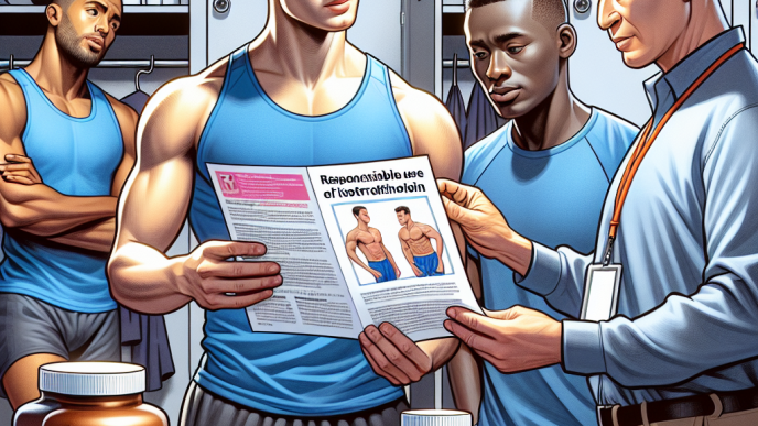 L'uso responsabile dell'Isotretinoina tra gli sportivi
